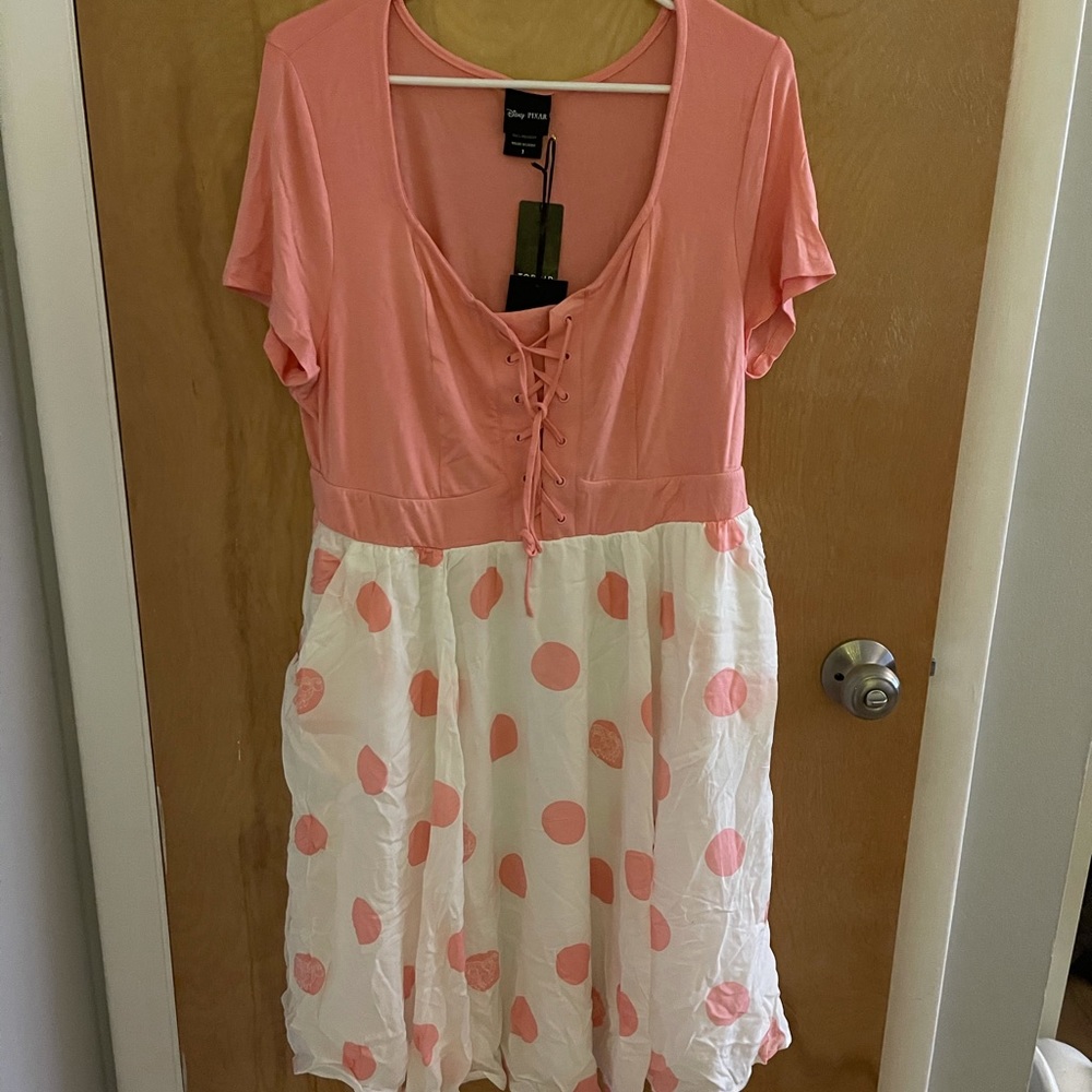 Torrid Bo Peep Pixar Dress